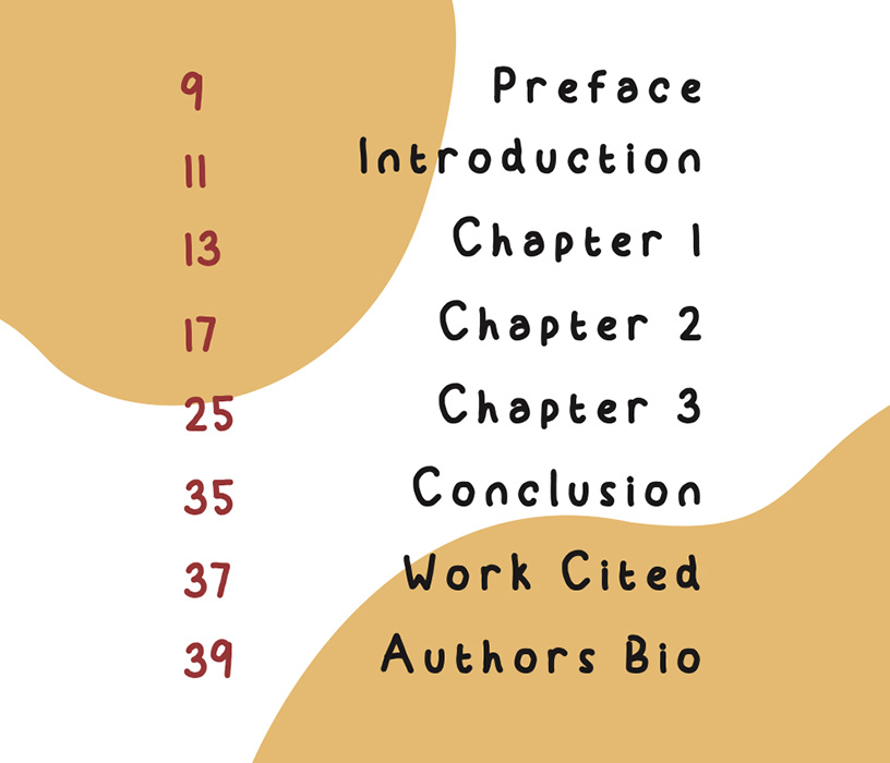 Book by Maya Yoder